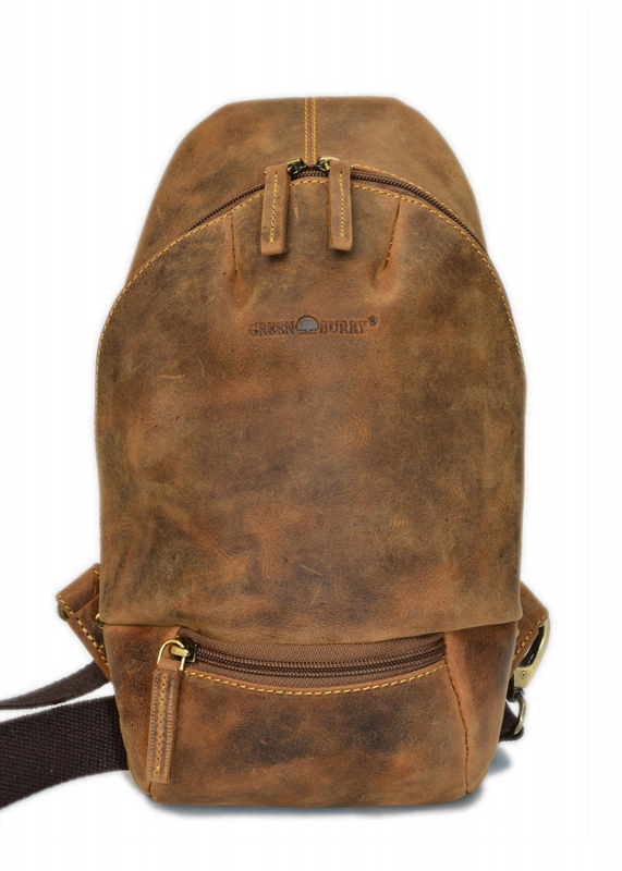 Vintage Body-Crossover Bag-3 Leder